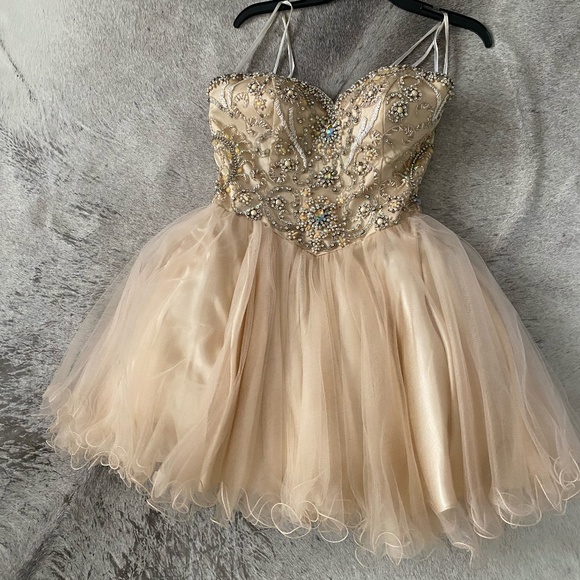 terani couture dress - Picture 1 of 4